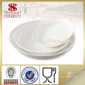 Ceramic dinnerware ethnic food serving ceramic bowls
